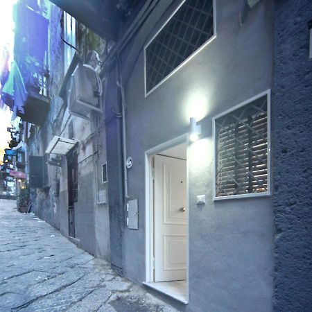 شقة La Casa Di Helena نابولي المظهر الخارجي الصورة
